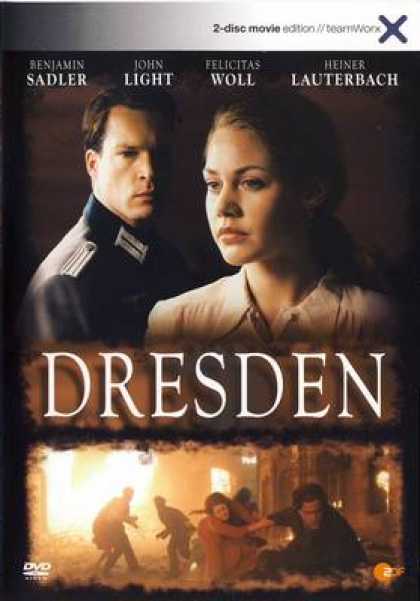 German DVDs - Dresden