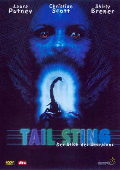 German DVDs - Tail Sting