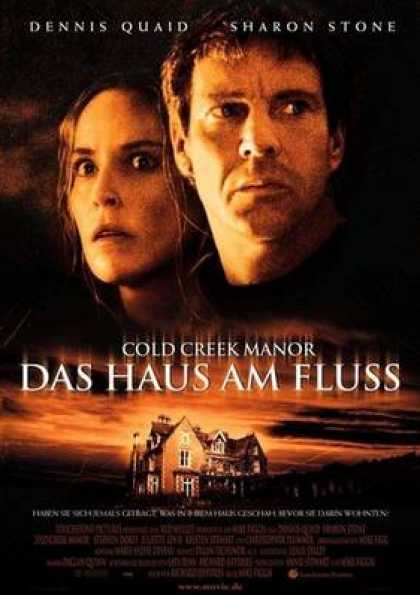 German DVDs - Cold Creek Manor