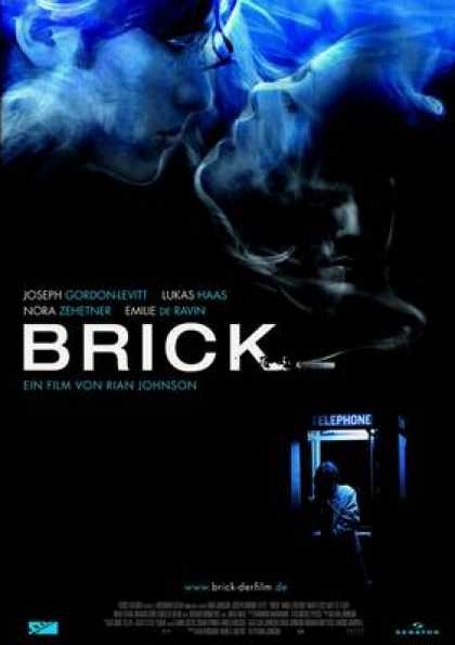 German DVDs - Brick