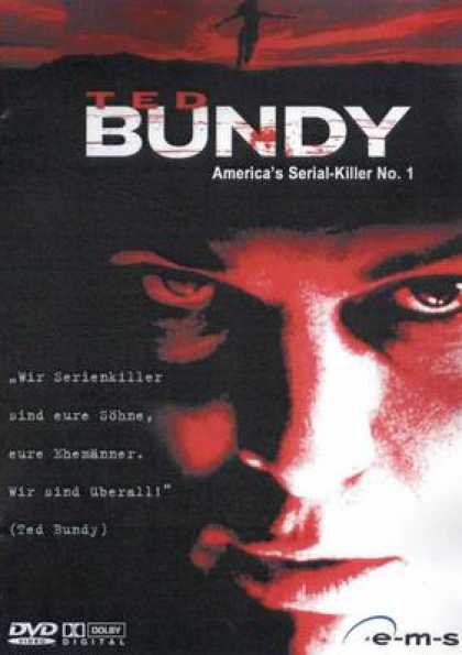 German DVDs - Ted Bundy