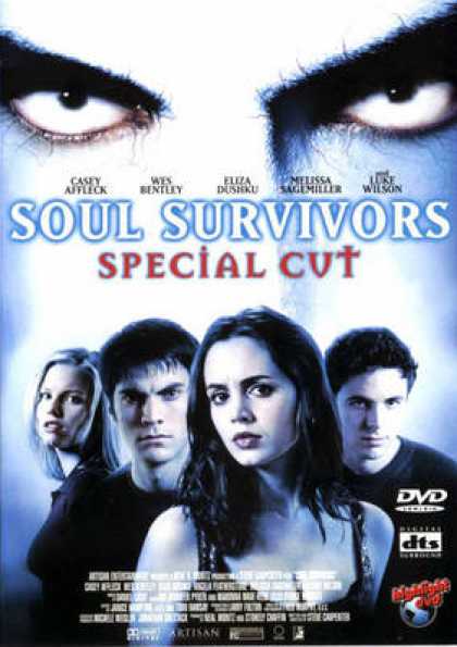 German DVDs - Soul Survivors