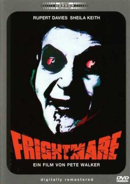 German DVDs - Frightmare