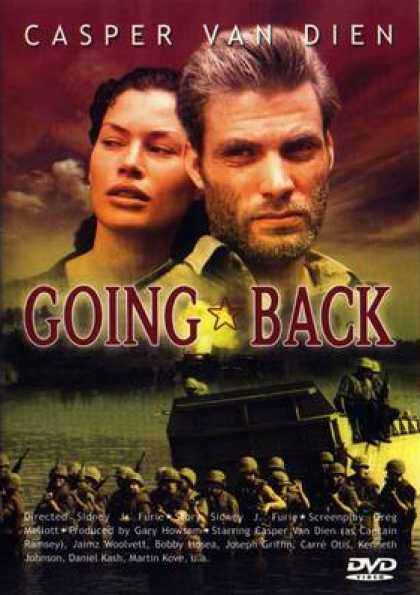 German DVDs - Going Back