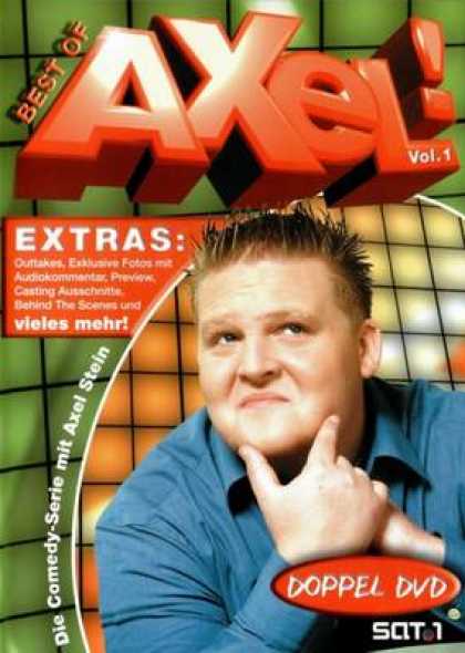 German DVDs - The Best Of Axel Volume 1