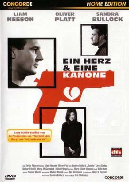 German DVDs - Gunshy