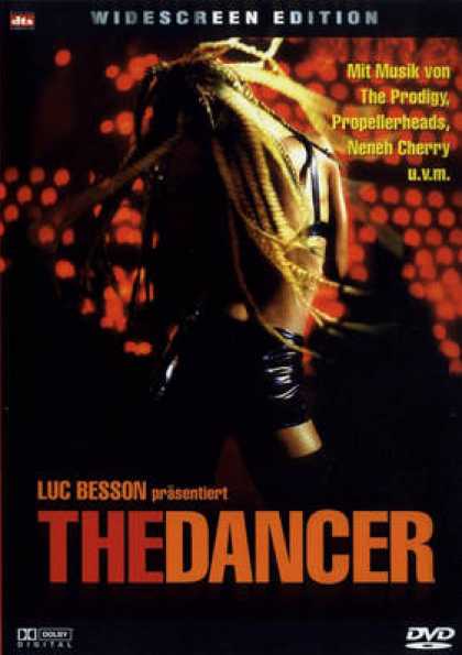 German DVDs - The Dancer