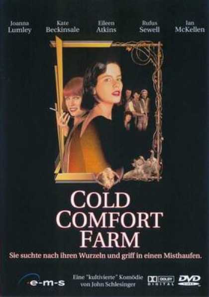 German DVDs - Cold Comfort Farm