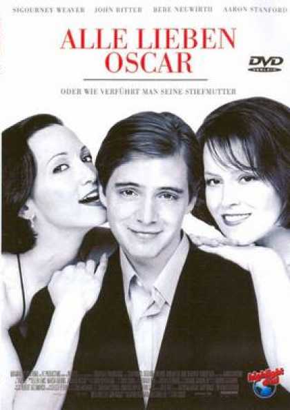 German DVDs - Everyone Loves Oscar