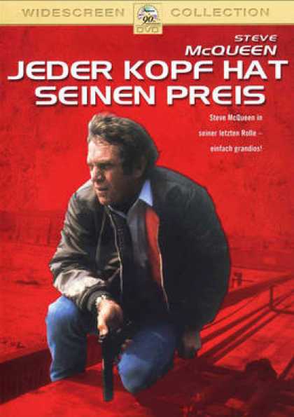German DVDs - The Hunter