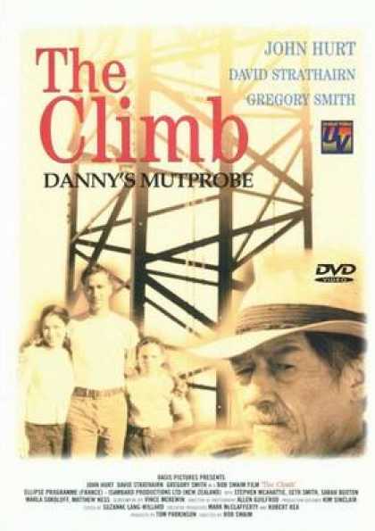German DVDs - The Climb Dannys Mutprobe