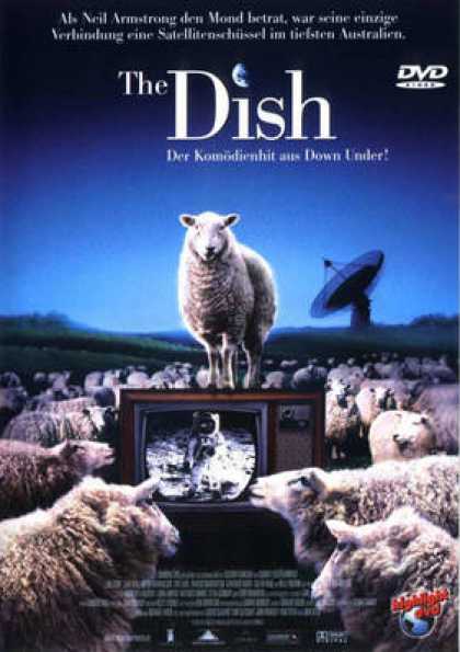 German DVDs - The Dish