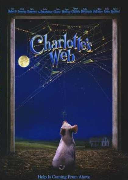 German DVDs - Charlottes Web