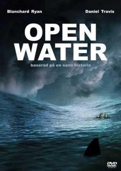 German DVDs - Open Water