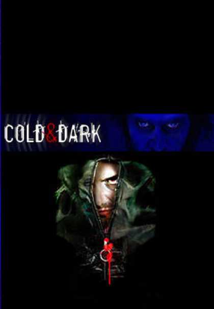 German DVDs - Cold & Dark