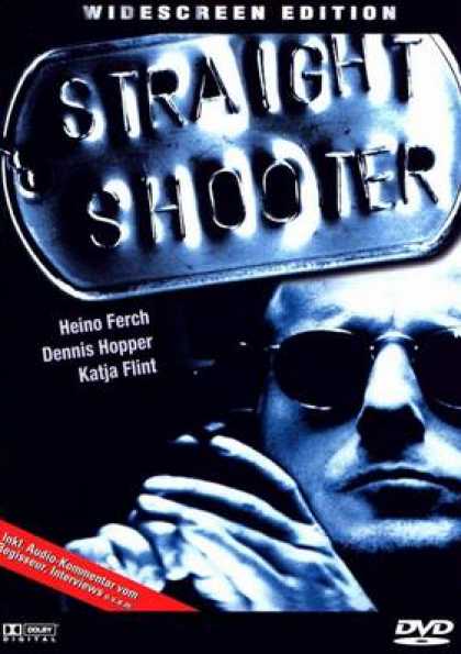 German DVDs - Straight Shooter