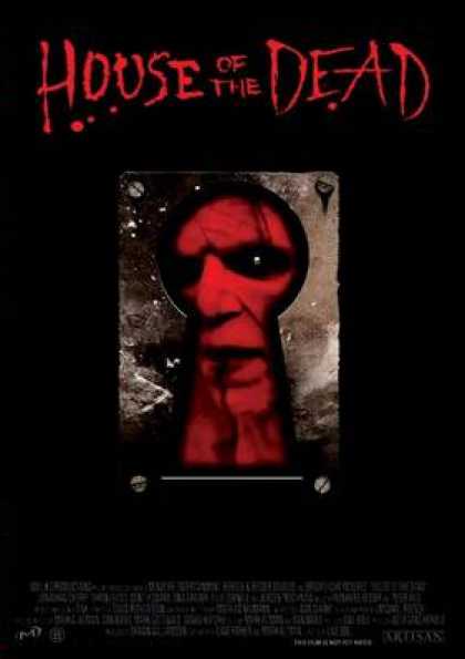 German DVDs - House Of The Dead