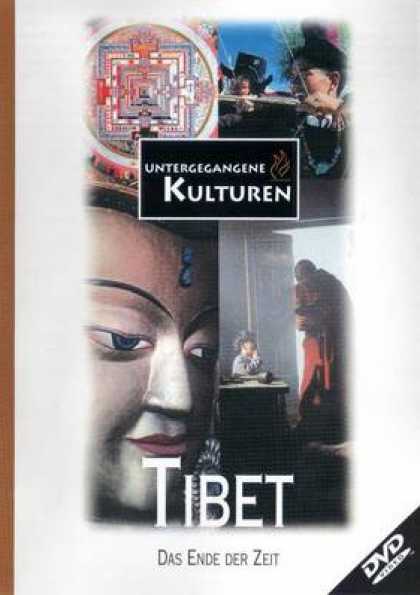 German DVDs - Tibet