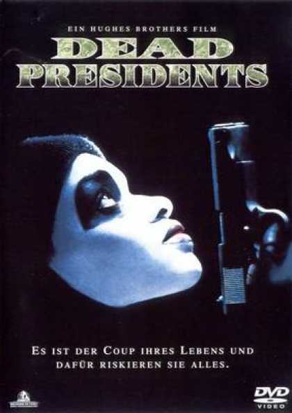 German DVDs - Dead Presidents
