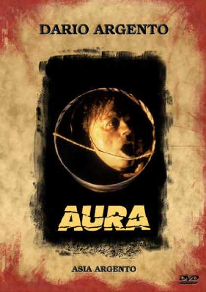 German DVDs - Trauma Aka Aura