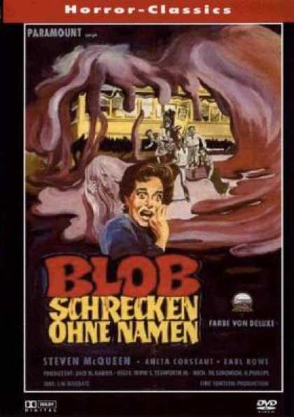 German DVDs - Blob