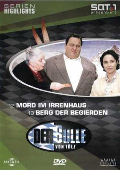 German DVDs - The Bull Vol 7