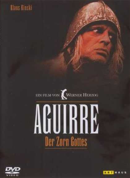 German DVDs - Aguirre