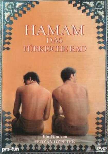 German DVDs - Hamam Turkish Bath