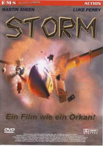 German DVDs - Storm