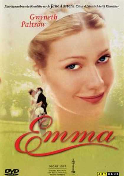 German DVDs - Emma