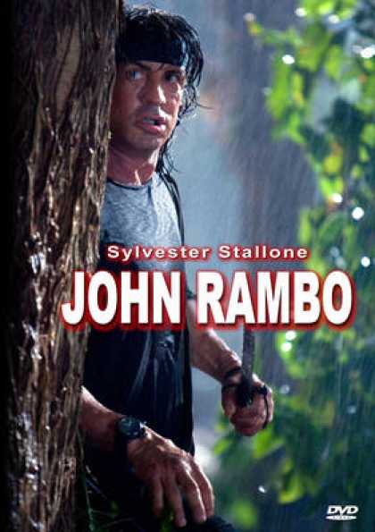 German DVDs - John Rambo
