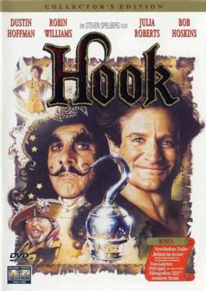 German DVDs - Hook
