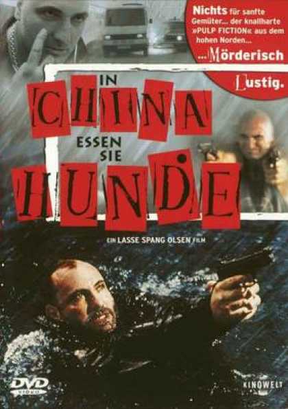 German DVDs - In China They Eat Dogs