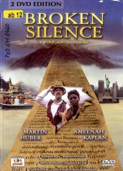 German DVDs - Broken Silence