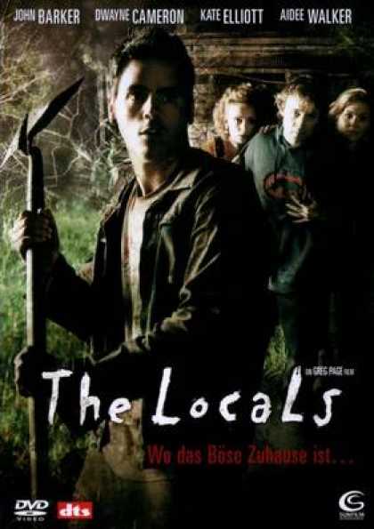German DVDs - The Locals