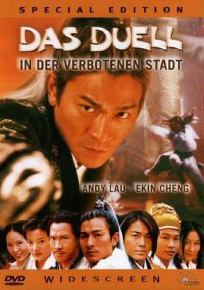 German DVDs - The Duell