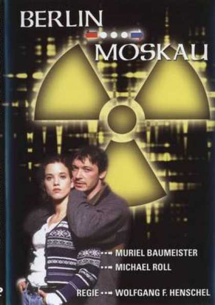 German DVDs - Berlin Moskau