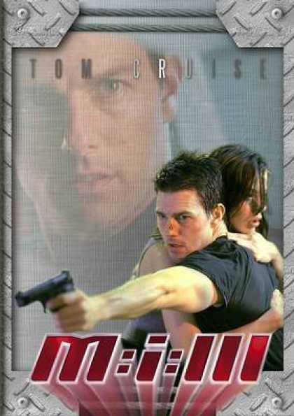 German DVDs - Mission Impossible 3