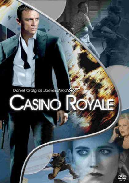 German DVDs - Casino Royale