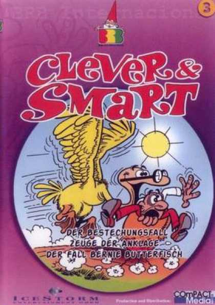 German DVDs - Clever & Smart Volume 3