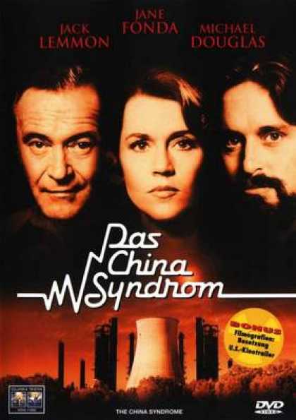German DVDs - The China Syndrom