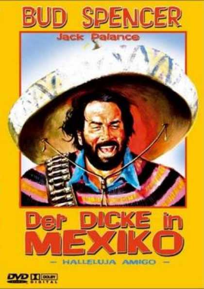 German DVDs - The Thick In Mexico
