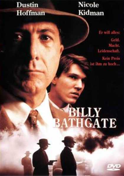 German DVDs - Billy Bathgate