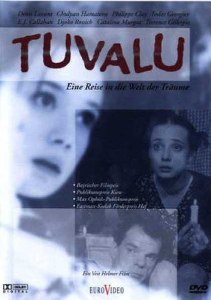 German DVDs - Tuvalu