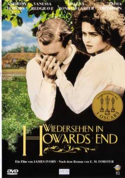 German DVDs - Howards End