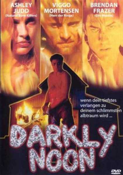 German DVDs - Darkly Noon