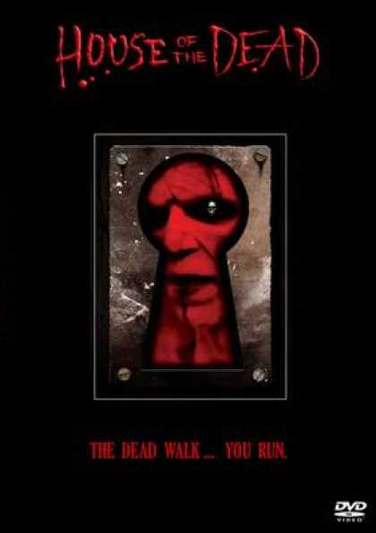 German DVDs - House Of The Dead (2003) GERMAN3