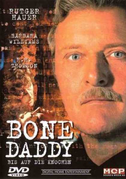 German DVDs - Bone Daddy