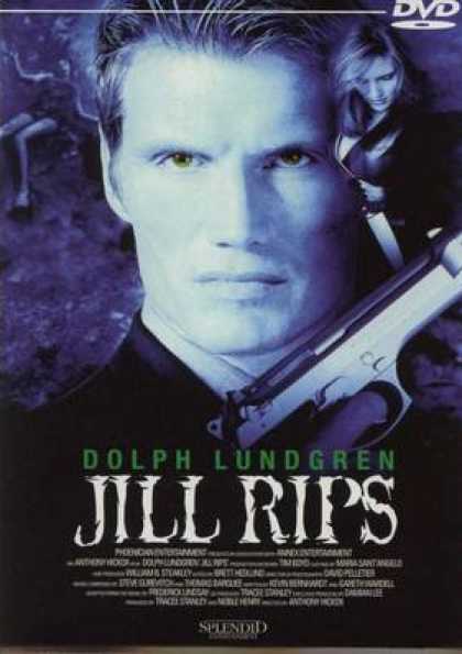 German DVDs - Jill Rips