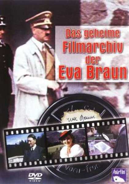 German DVDs - The Life Of Eva Braun